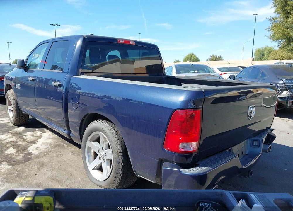 2014 RAM 1500 EXPRESS VIN: 1C6RR6KT7ES356178