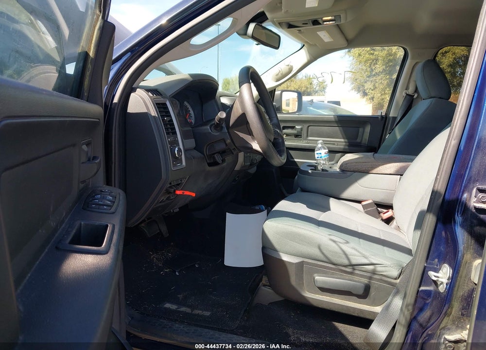 2014 RAM 1500 EXPRESS VIN: 1C6RR6KT7ES356178