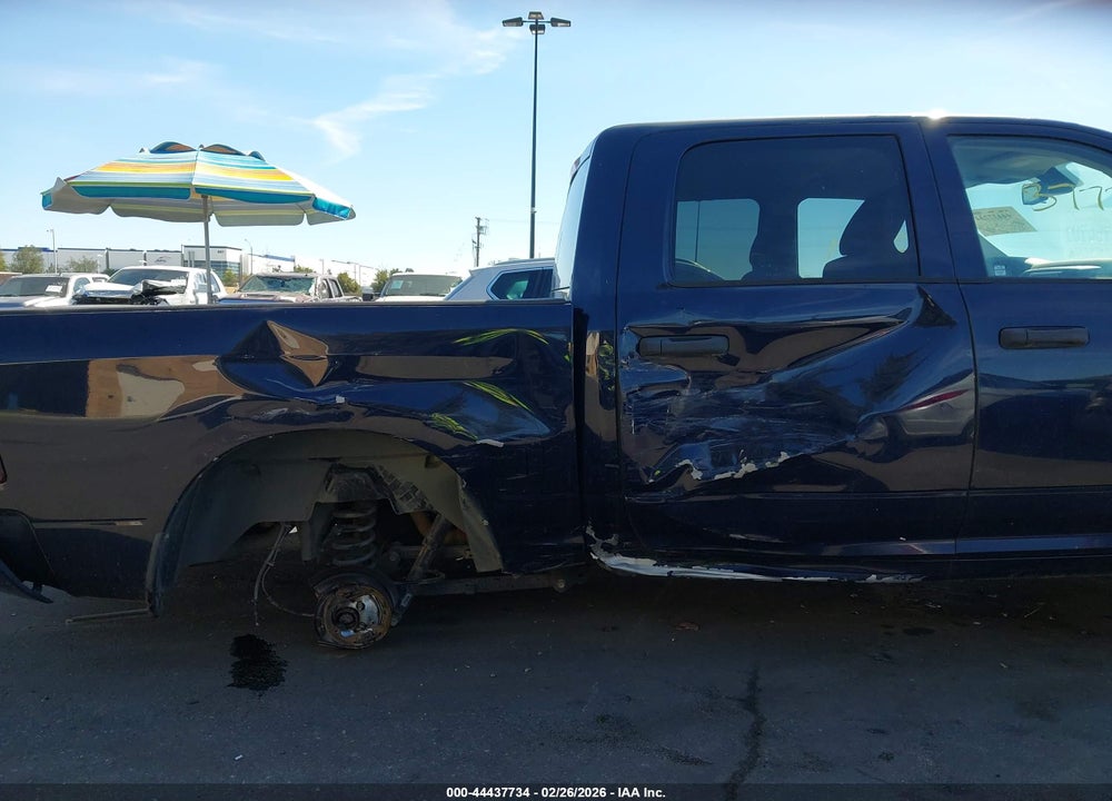 2014 RAM 1500 EXPRESS VIN: 1C6RR6KT7ES356178