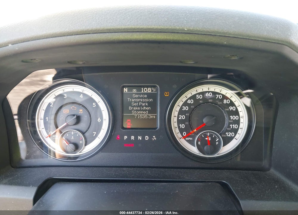 2014 RAM 1500 EXPRESS VIN: 1C6RR6KT7ES356178