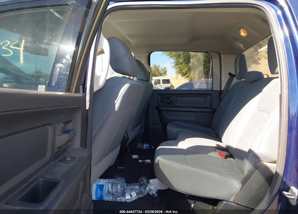 2014 RAM 1500 EXPRESS VIN: 1C6RR6KT7ES356178