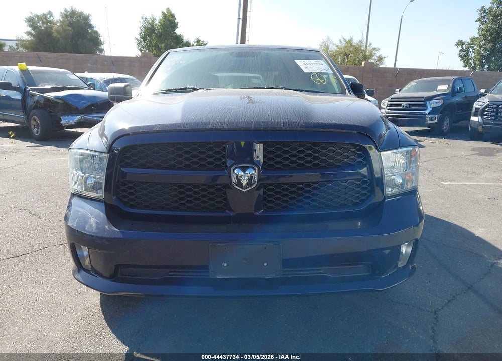 2014 RAM 1500 EXPRESS VIN: 1C6RR6KT7ES356178