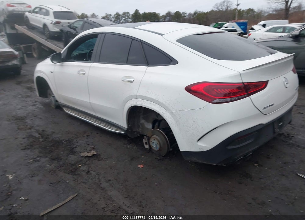 2023 MERCEDES-BENZ AMG GLE 53 COUPE 4MATIC VIN: 4JGFD6BB4PA961071