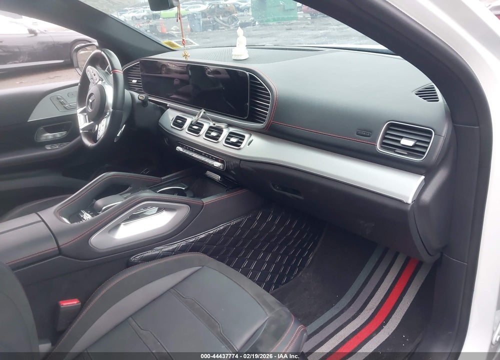 2023 MERCEDES-BENZ AMG GLE 53 COUPE 4MATIC VIN: 4JGFD6BB4PA961071