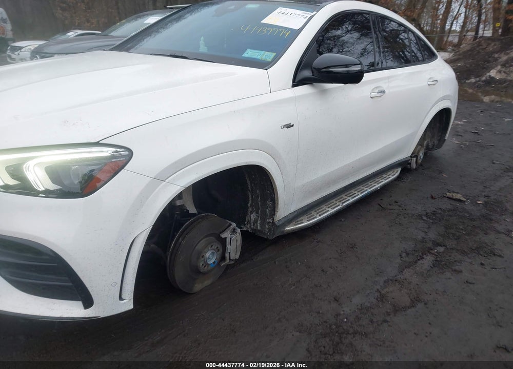 2023 MERCEDES-BENZ AMG GLE 53 COUPE 4MATIC VIN: 4JGFD6BB4PA961071