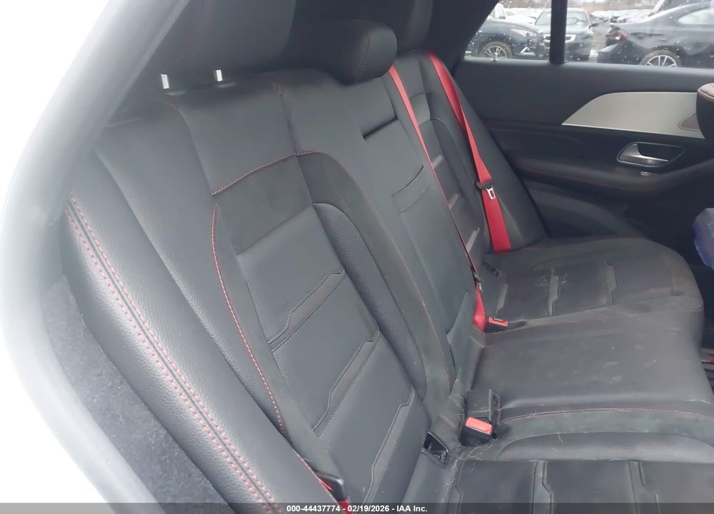 2023 MERCEDES-BENZ AMG GLE 53 COUPE 4MATIC VIN: 4JGFD6BB4PA961071