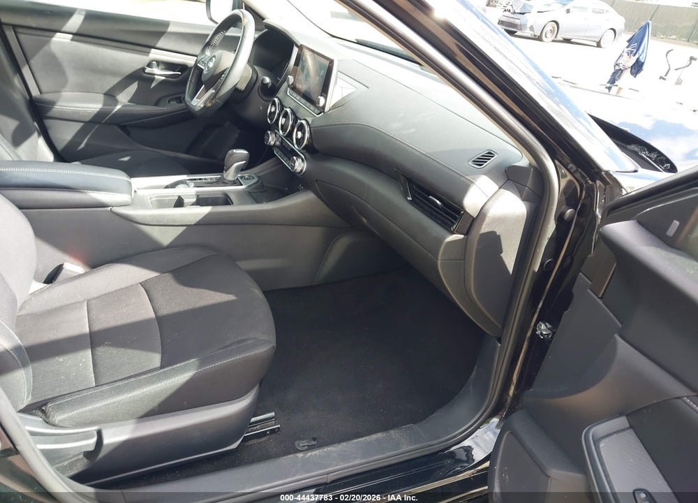2023 NISSAN SENTRA SV XTRONIC CVT VIN: 3N1AB8CV8PY307584