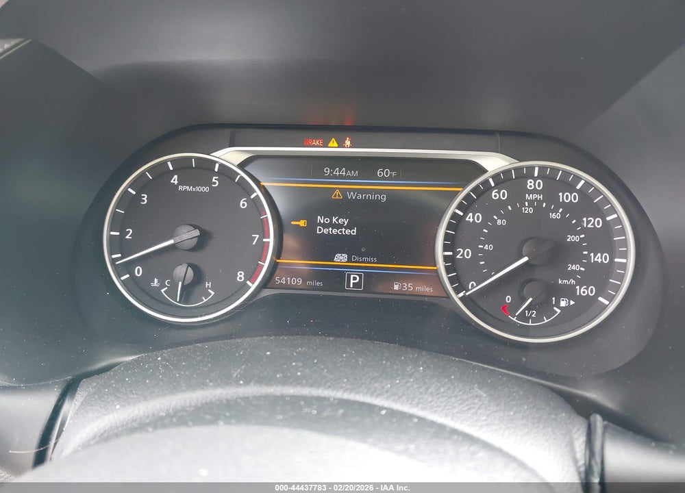 2023 NISSAN SENTRA SV XTRONIC CVT VIN: 3N1AB8CV8PY307584