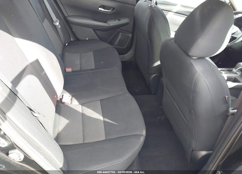 2023 NISSAN SENTRA SV XTRONIC CVT VIN: 3N1AB8CV8PY307584