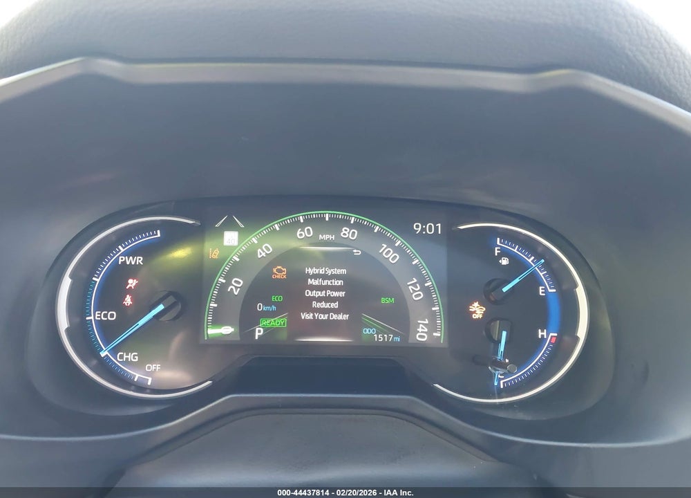 2025 TOYOTA RAV4 HYBRID XLE PREMIUM VIN: 4T3B6RFV8SU196704