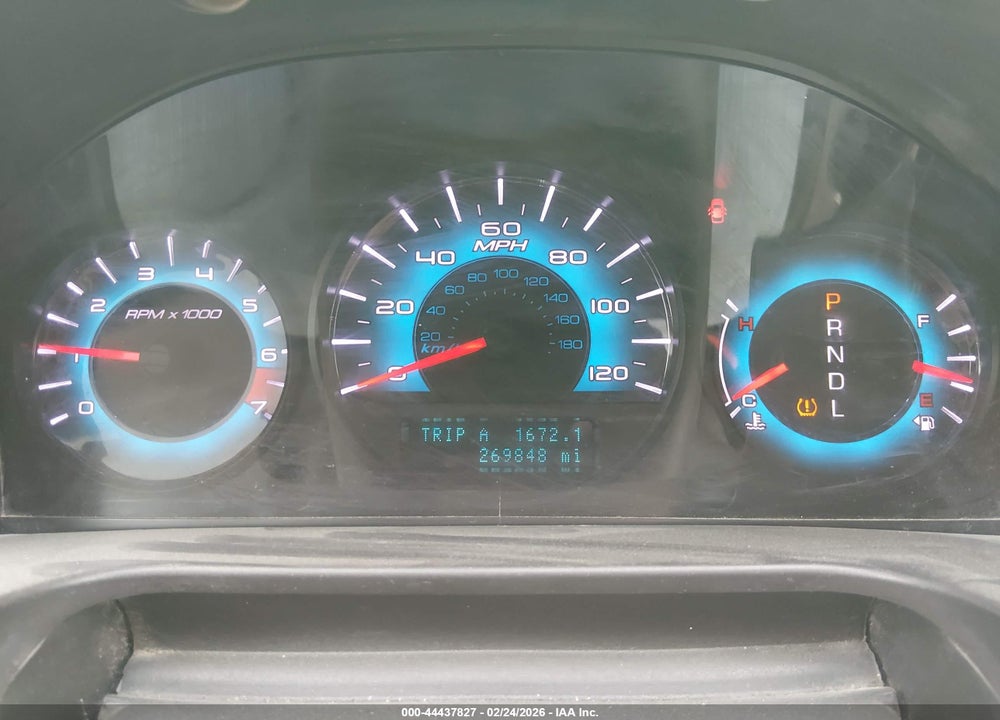 2010 FORD FUSION SE VIN: 3FAHP0HAXAR331705
