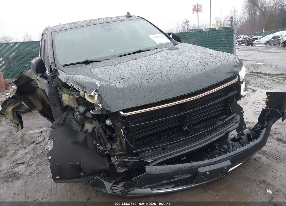 2021 CHEVROLET TAHOE 4WD HIGH COUNTRY VIN: 1GNSKTKL8MR125770