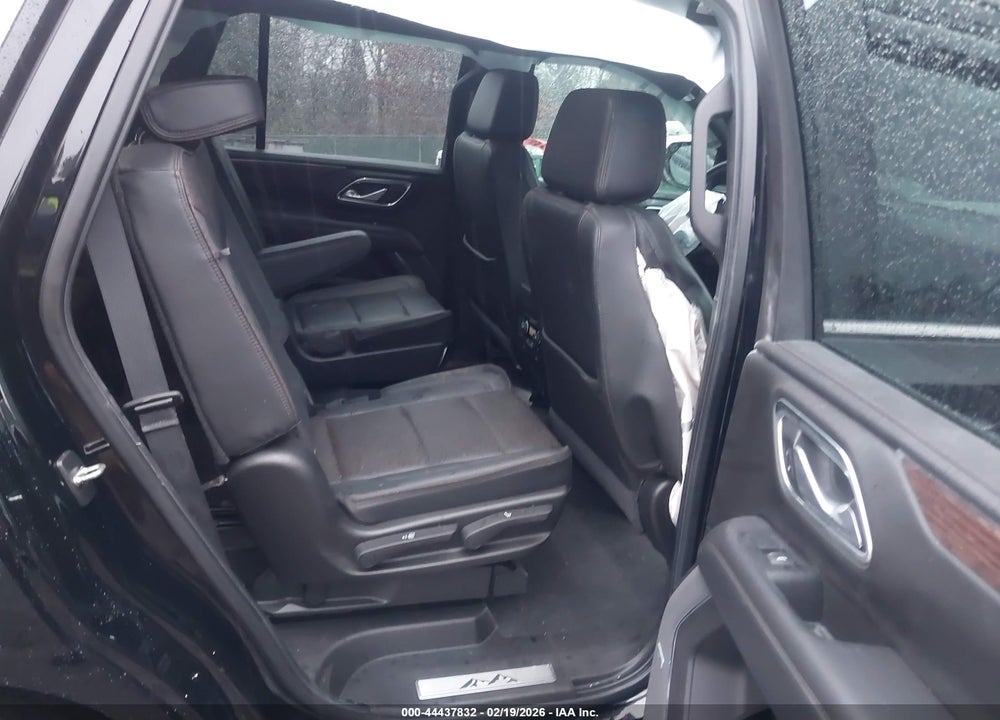 2021 CHEVROLET TAHOE 4WD HIGH COUNTRY VIN: 1GNSKTKL8MR125770