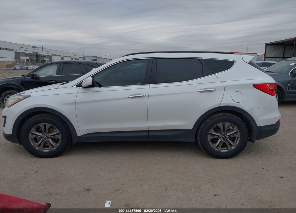 2016 HYUNDAI SANTA FE SPORT 2.4L VIN: 5XYZU3LB4GG331260