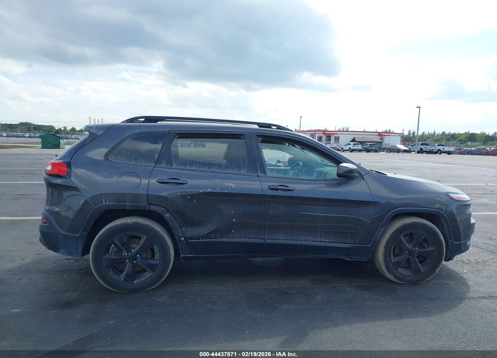 2017 JEEP CHEROKEE HIGH ALTITUDE 4X4 VIN: 1C4PJMDS5HW504857