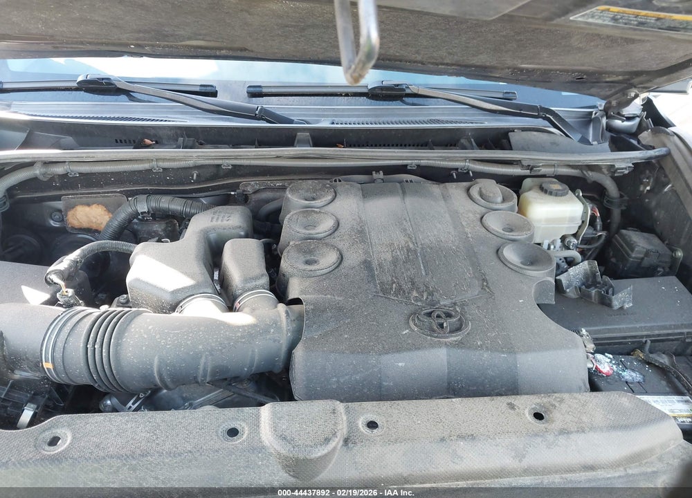2020 TOYOTA 4RUNNER SR5 PREMIUM VIN: JTEBU5JR6L5804569