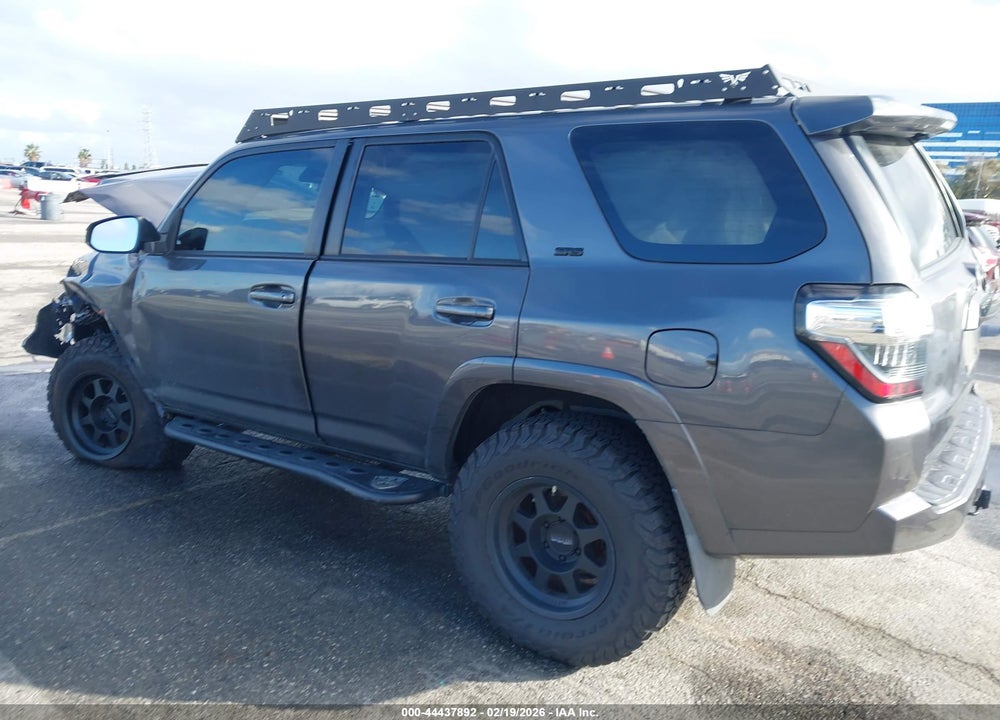 2020 TOYOTA 4RUNNER SR5 PREMIUM VIN: JTEBU5JR6L5804569