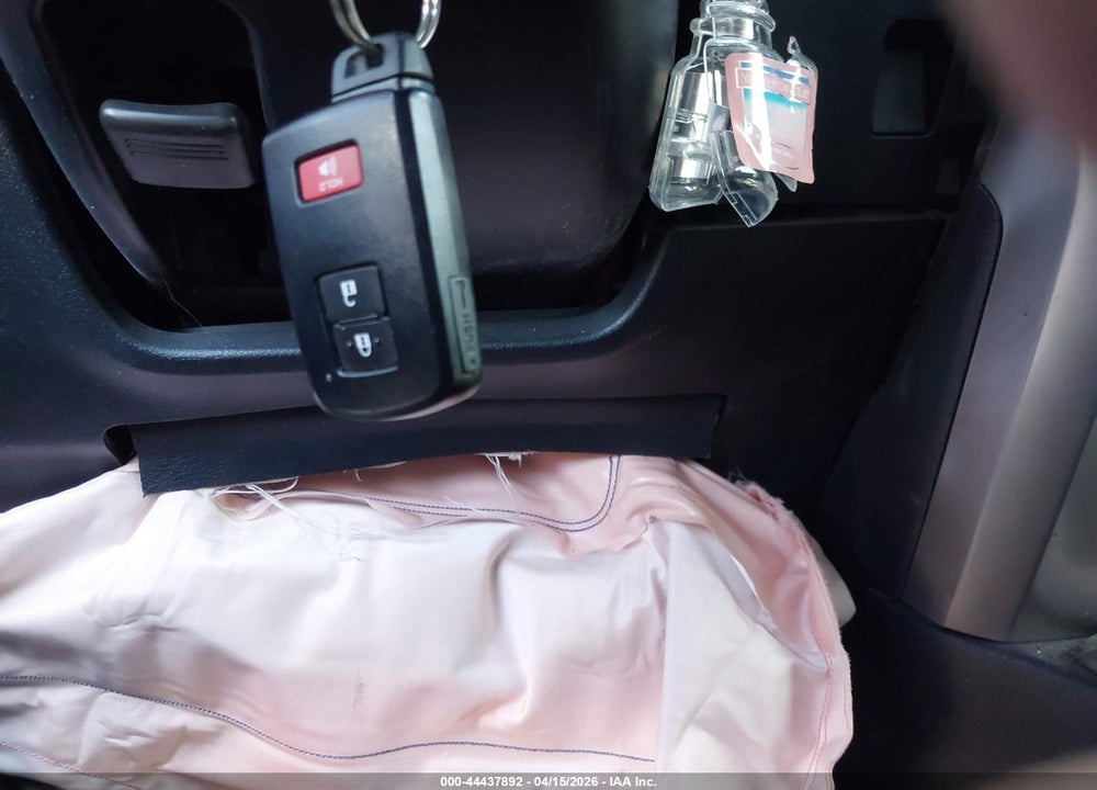 2020 TOYOTA 4RUNNER SR5 PREMIUM VIN: JTEBU5JR6L5804569