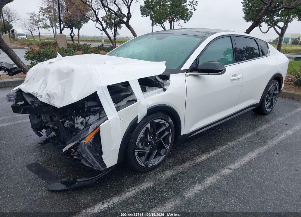 2025 KIA K4 GT-LINE VIN: 3KPFW4DE0SE097667