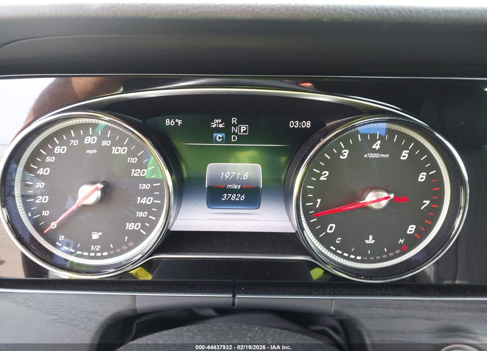 2018 MERCEDES-BENZ E 300 VIN: WDDZF4JB9JA476018