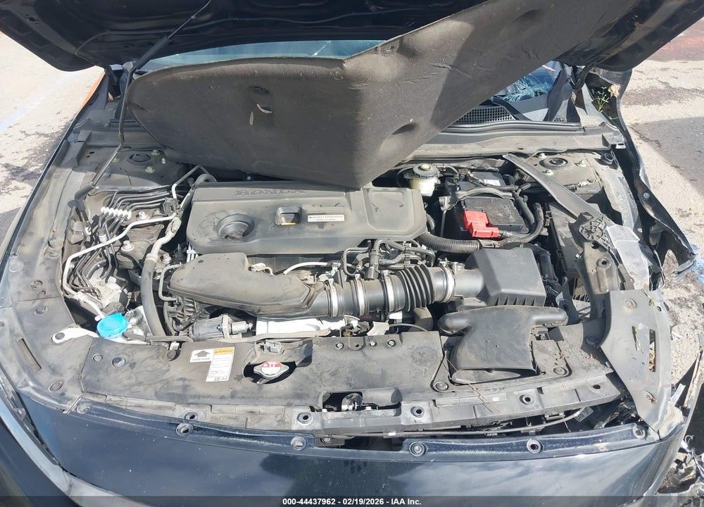 2018 HONDA ACCORD SPORT 2.0T VIN: 1HGCV2F34JA035701