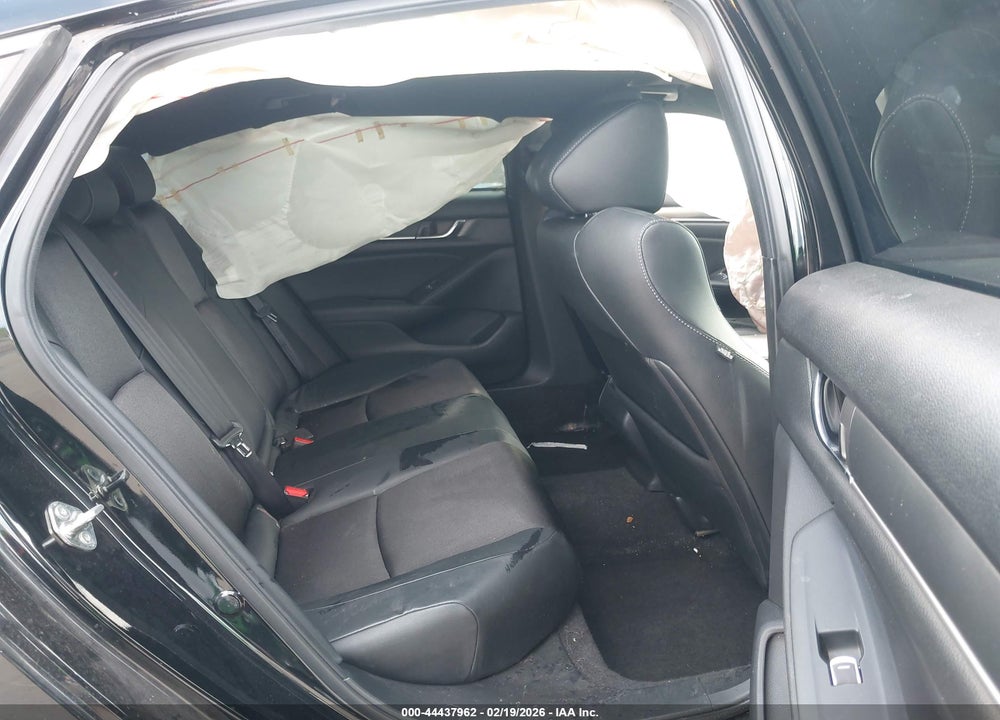2018 HONDA ACCORD SPORT 2.0T VIN: 1HGCV2F34JA035701