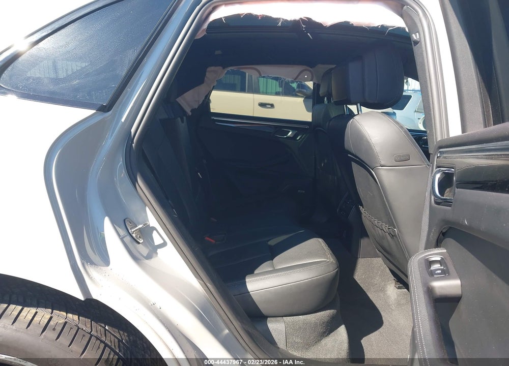 2020 PORSCHE MACAN S VIN: WP1AB2A51LLB37471