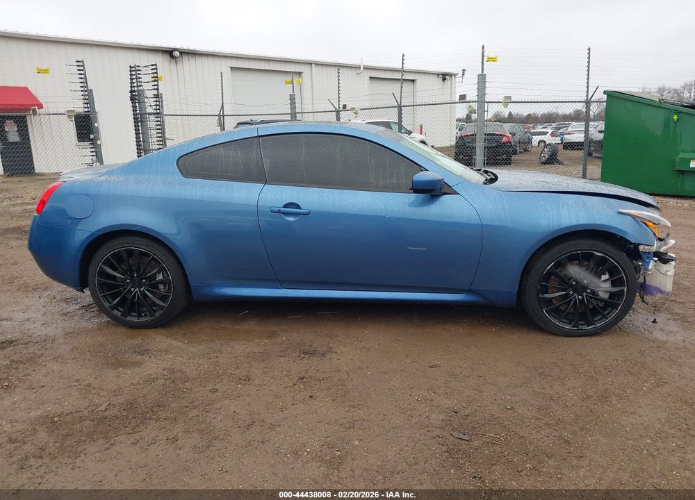 2012 INFINITI G37X VIN: JN1CV6EL4CM471685