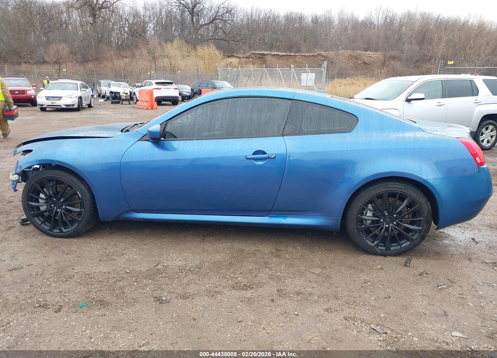 2012 INFINITI G37X VIN: JN1CV6EL4CM471685