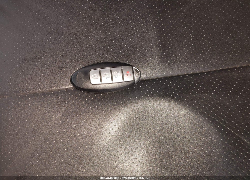 2012 INFINITI G37X VIN: JN1CV6EL4CM471685