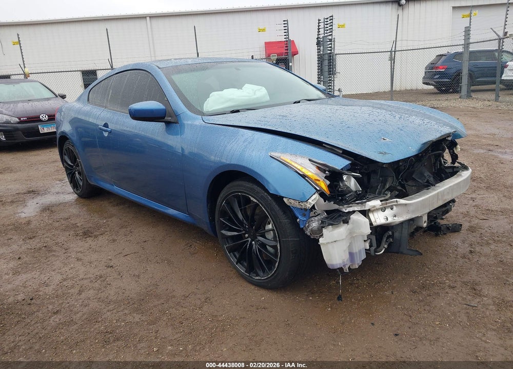 2012 INFINITI G37X VIN: JN1CV6EL4CM471685