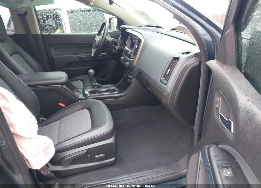 2019 CHEVROLET COLORADO Z71 VIN: 1GCGTDEN8K1312257