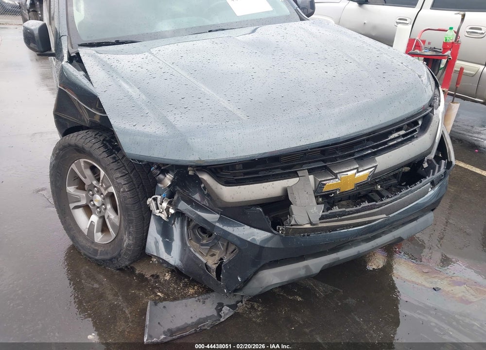 2019 CHEVROLET COLORADO Z71 VIN: 1GCGTDEN8K1312257