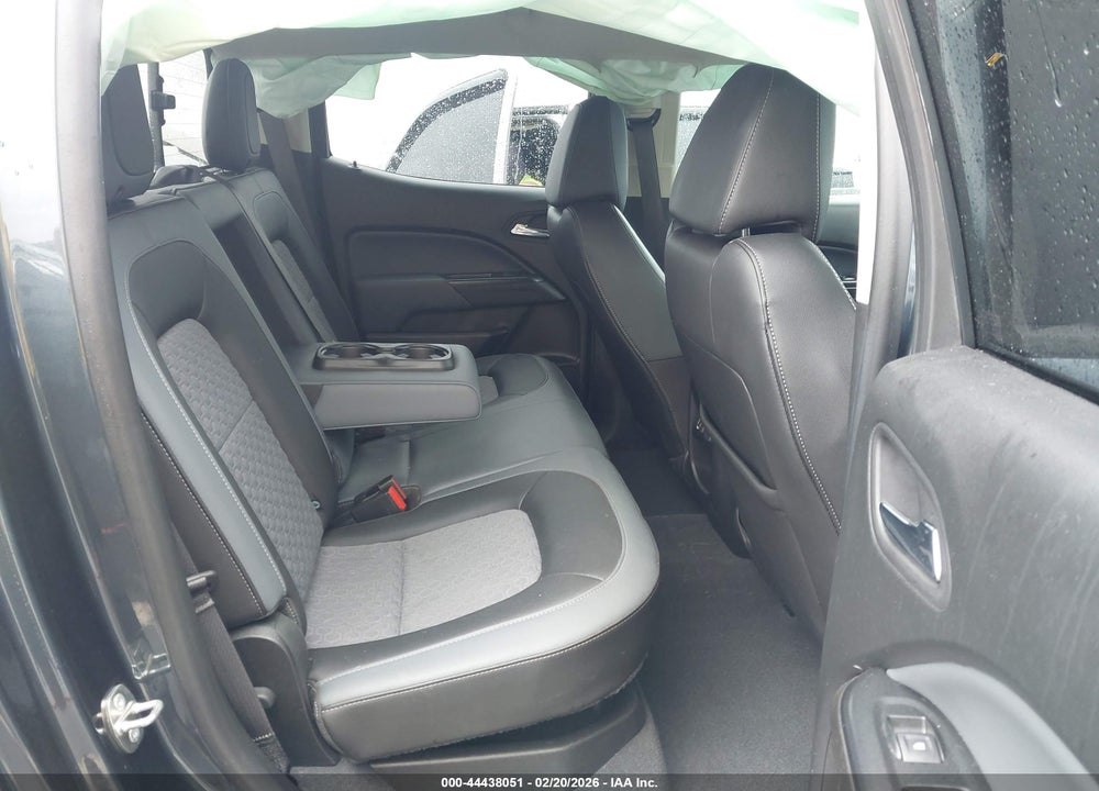 2019 CHEVROLET COLORADO Z71 VIN: 1GCGTDEN8K1312257