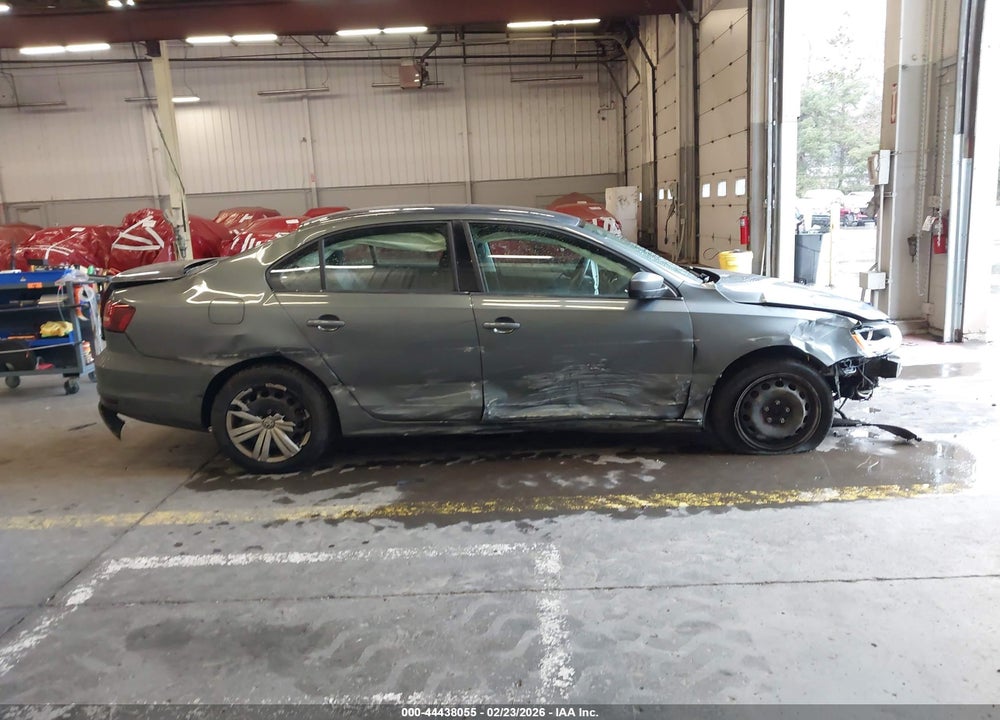 2017 VOLKSWAGEN JETTA 1.4T S VIN: 3VW167AJ7HM244933