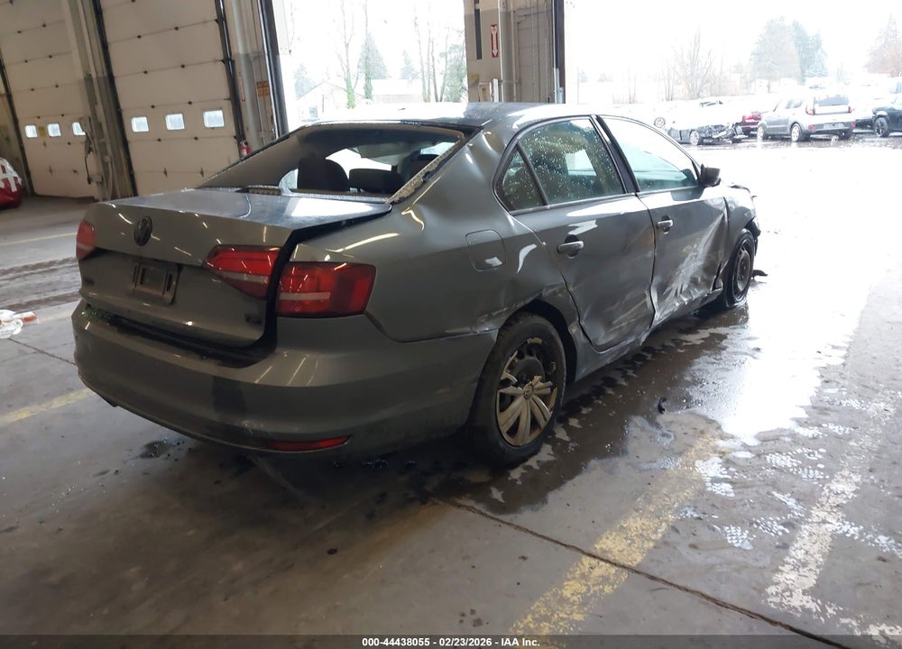 2017 VOLKSWAGEN JETTA 1.4T S VIN: 3VW167AJ7HM244933