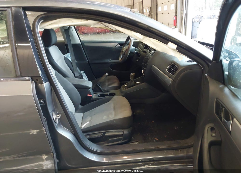 2017 VOLKSWAGEN JETTA 1.4T S VIN: 3VW167AJ7HM244933