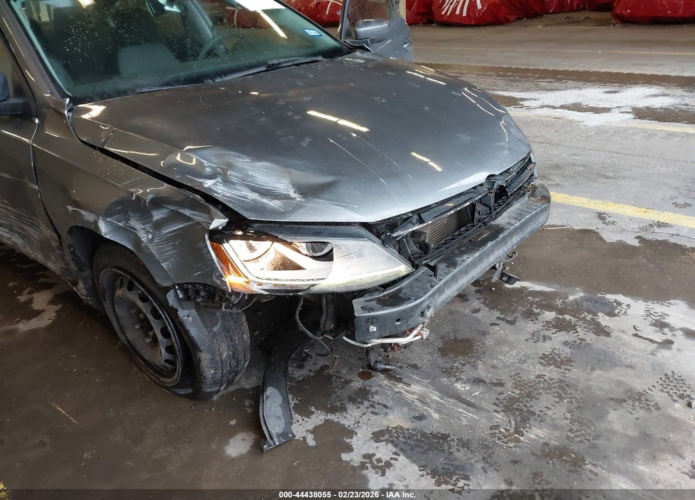2017 VOLKSWAGEN JETTA 1.4T S VIN: 3VW167AJ7HM244933