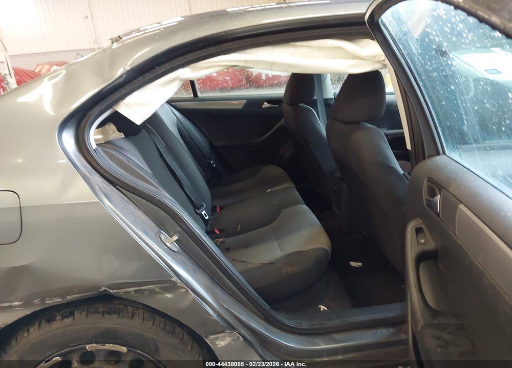 2017 VOLKSWAGEN JETTA 1.4T S VIN: 3VW167AJ7HM244933