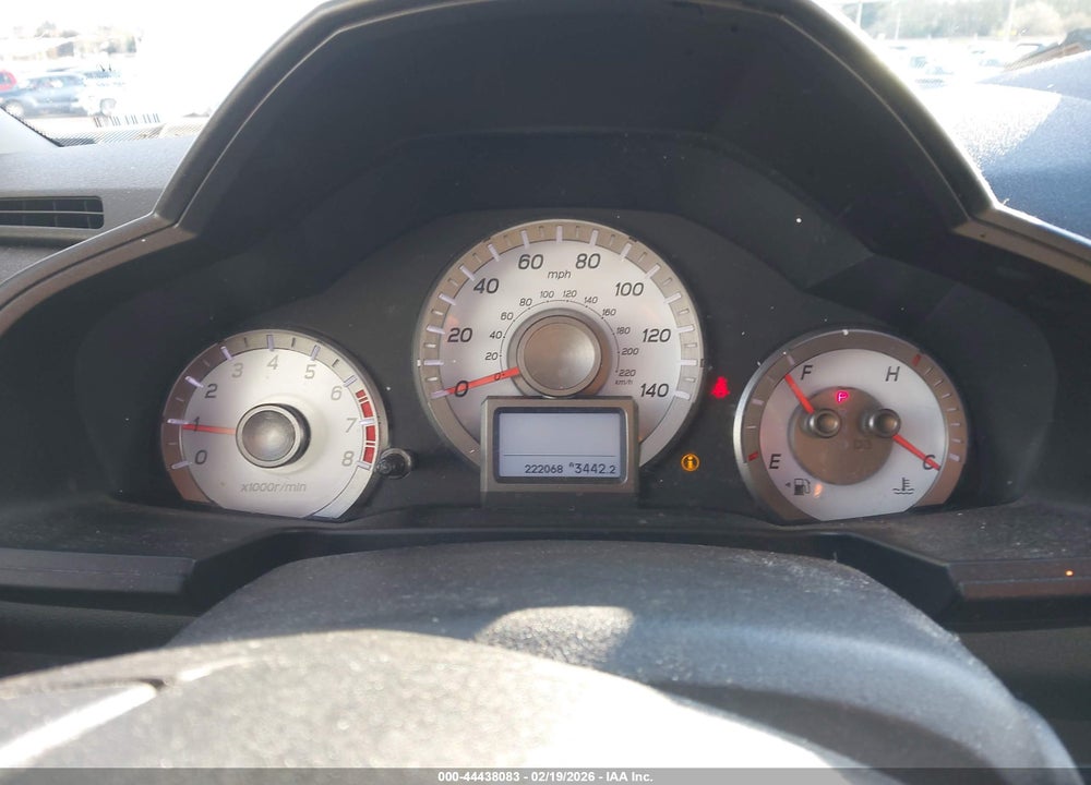 2013 HONDA PILOT TOURING VIN: 5FNYF4H91DB068424