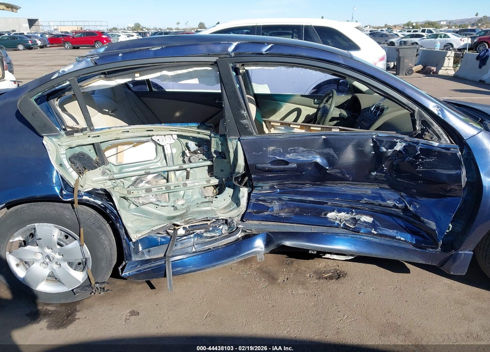 2007 NISSAN ALTIMA 2.5 S VIN: 1N4AL21E47C112056