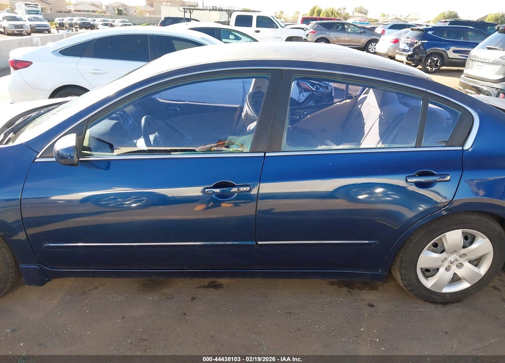 2007 NISSAN ALTIMA 2.5 S VIN: 1N4AL21E47C112056