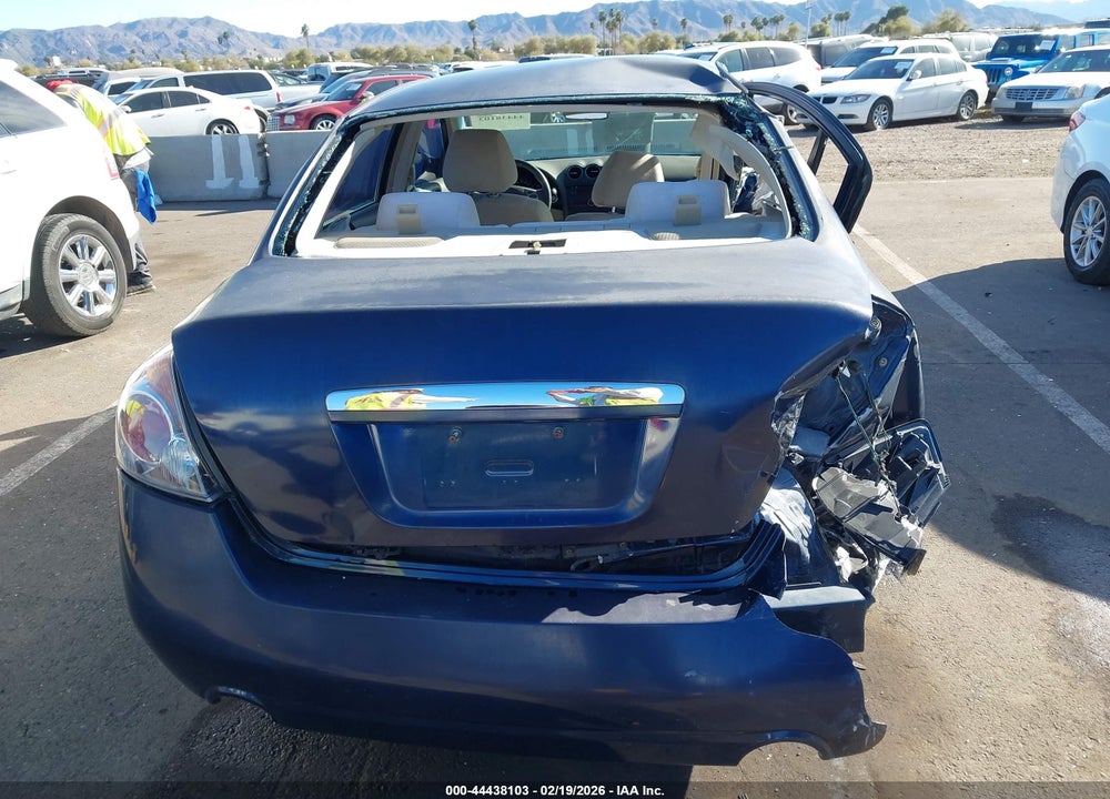 2007 NISSAN ALTIMA 2.5 S VIN: 1N4AL21E47C112056