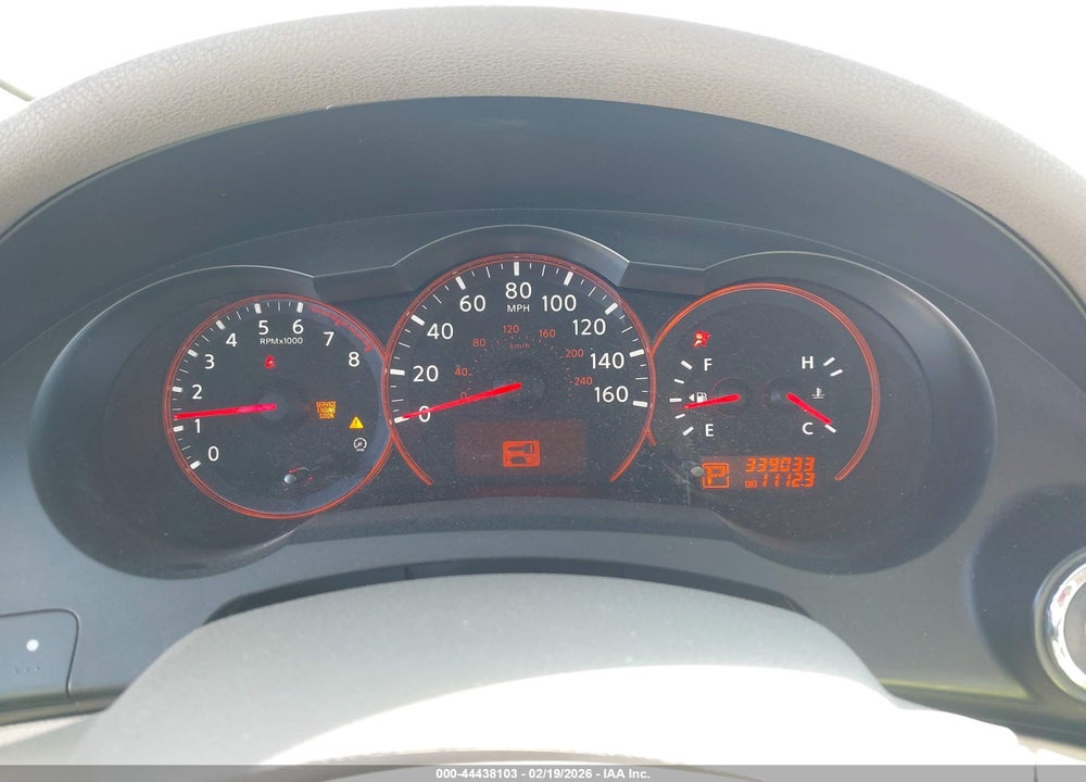 2007 NISSAN ALTIMA 2.5 S VIN: 1N4AL21E47C112056