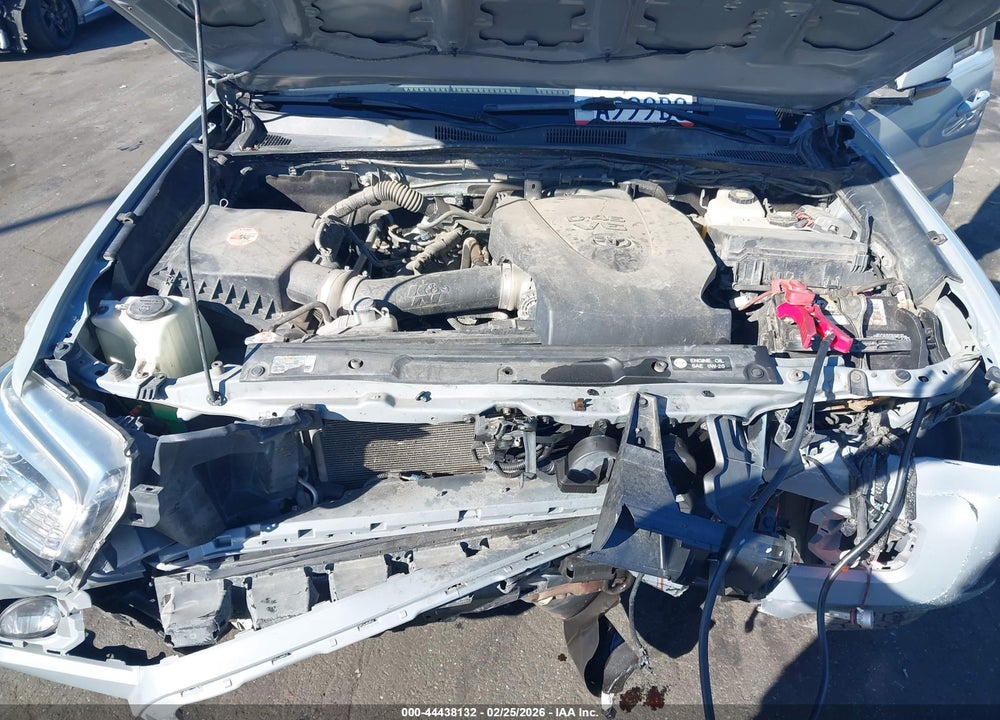 2019 TOYOTA TACOMA TRD OFF ROAD VIN: 3TMCZ5AN7KM200786