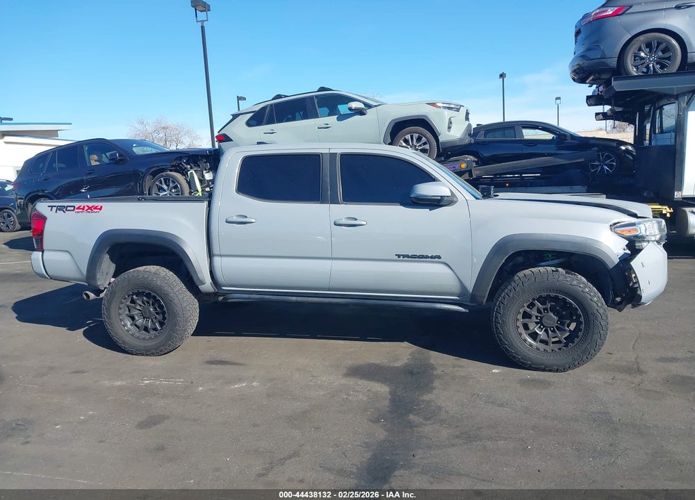 2019 TOYOTA TACOMA TRD OFF ROAD VIN: 3TMCZ5AN7KM200786