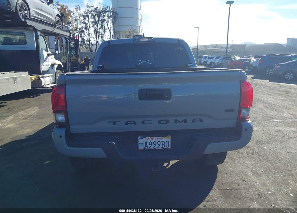 2019 TOYOTA TACOMA TRD OFF ROAD VIN: 3TMCZ5AN7KM200786