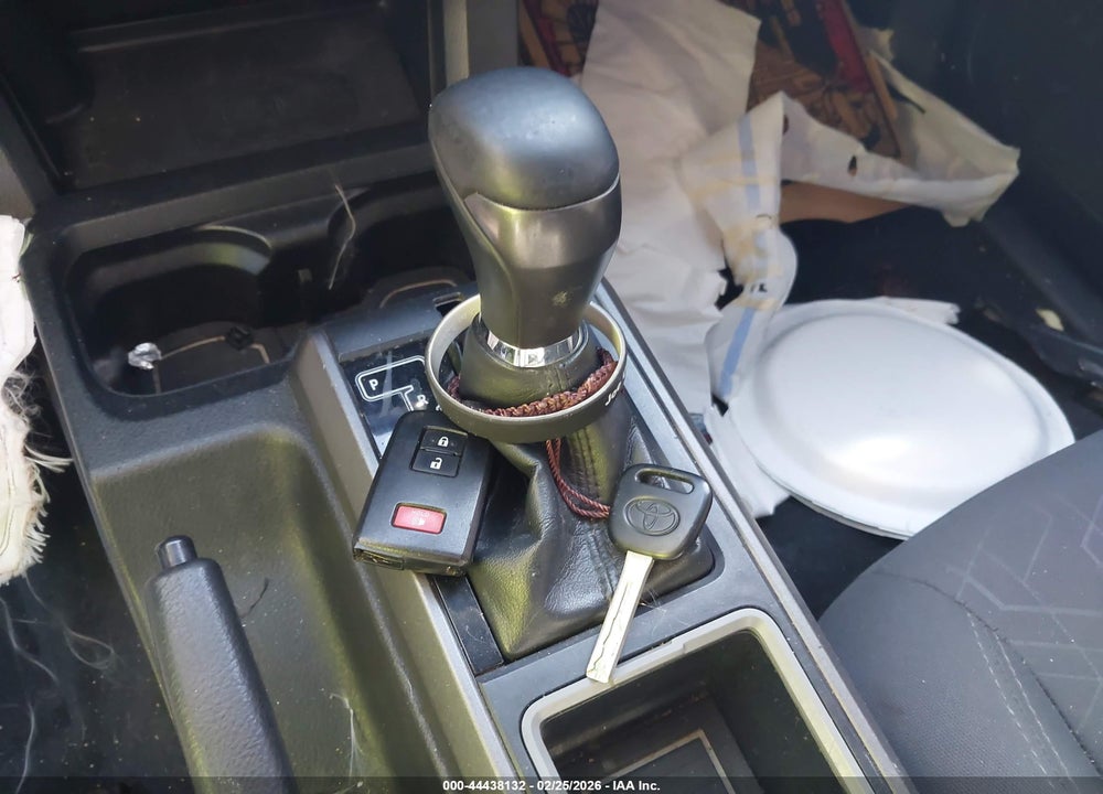 2019 TOYOTA TACOMA TRD OFF ROAD VIN: 3TMCZ5AN7KM200786