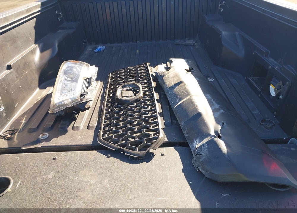 2019 TOYOTA TACOMA TRD OFF ROAD VIN: 3TMCZ5AN7KM200786