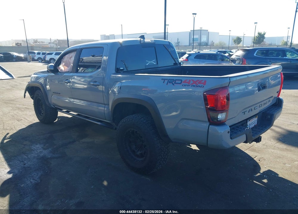 2019 TOYOTA TACOMA TRD OFF ROAD VIN: 3TMCZ5AN7KM200786